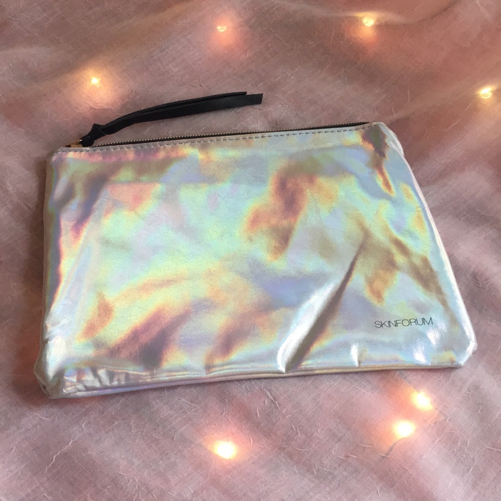 SkinForum Cosmetic Travel Pouch